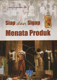 Image of Siap dan sigap menata produk