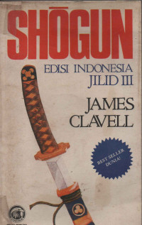 Image of Shogun; Edisi Indonesia jilid III