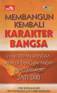 Image of Membangun Kembali Karakter Bangsa