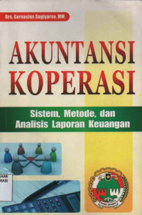 Image of Akuntansi koperasi