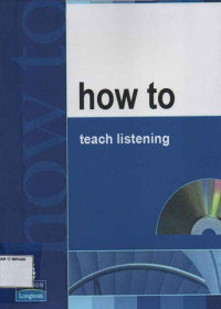 Image of How to Teach Listening