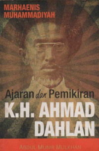 Image of Ajaran dan Pemikiran K.H. Ahmad Dahlan