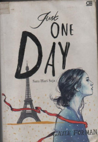 Image of Just One Day; satu hari saja
