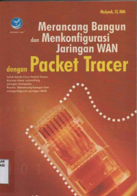 Image of Merancang bangun dan menkonfigurasi jaringan wan dengan packet tracer
