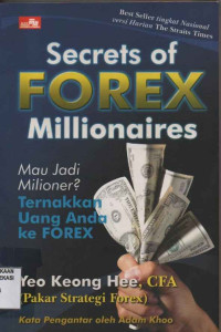 Image of Secrets of forex millionaires