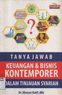 Image of Tanya jawab keuangan & bisnis kontemporer dalam tinjauan syariah
