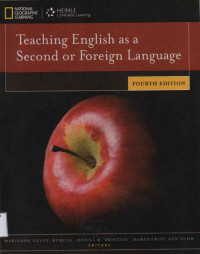 Image of Teaching English as a Second or Foreign Language