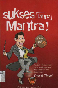 Image of Sukses tanpa mantra