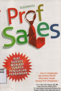 Image of Prof sales