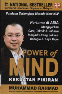 Image of Power of mind; kekuatan pikiran