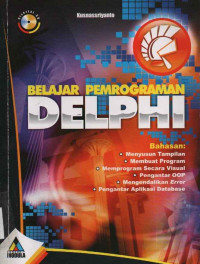 Image of Belajar Pemrograman Delphi