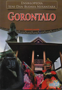 Image of Ensiklopedia Seni Dan Budaya Nusantara Gorontalo