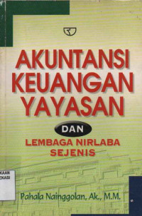 Image of Akuntansi keuangan yayasan