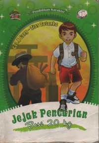 Image of Jejak Pencurian Besi 20 Kg