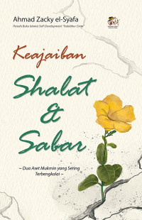 Image of Keajaiban Shalat & Sabar