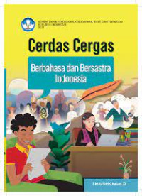 Image of Cerdas Cergas Berbahasa dan Bersastra Indonesia SMA Kelas XI