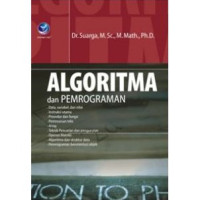 Image of Algoritma dan pemrograman