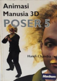 Image of Animasi manusia 3d poser 5