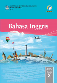 Image of BAHASA INGGRIS KELAS X