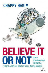 Image of Believe It or Not