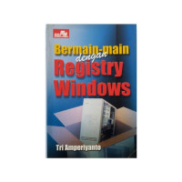 Image of Bermain-main dengan registry windows