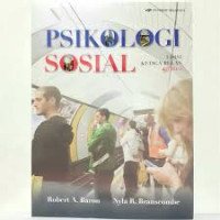 Image of Psikologi Sosial