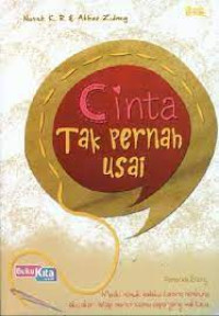 Image of Cinta Tak Pernah Usai