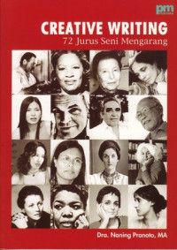 Image of Creative writing; 72 jurus seni mengarang