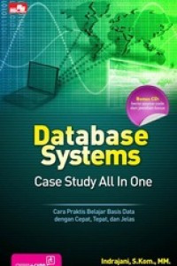 Image of Database systems; case study all in one