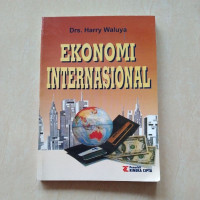 Image of Ekonomi Internasional