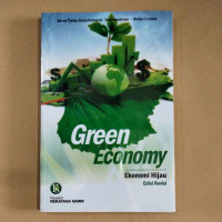 Image of Green Economy; ekonomi hijau