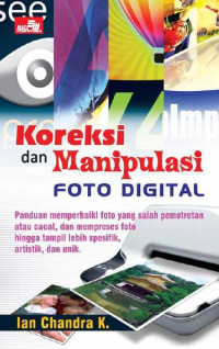 Image of Koreksi dan manipulasi foto digital