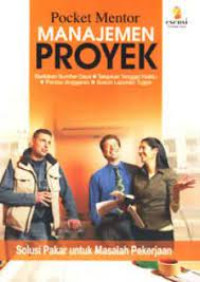 Image of Manajemen Proyek