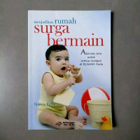 Image of Menjadikan Rumah Surga Bermain