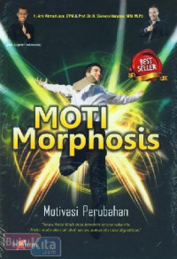 Image of Moti Morphosis