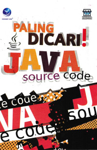 Image of Paling dicari! java source code