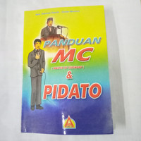 Image of Panduan MC & Pidato