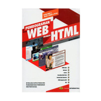 Image of Pemrograman web dengan html