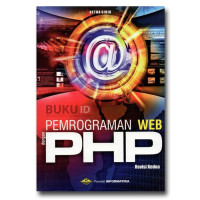 Image of Pemrograman web PHP