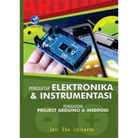 Image of Pengantar elektronika & instrumentasi