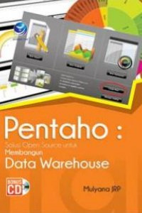 Image of Pentaho; solusi open source untuk membangun data warehouse