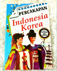 Image of Percakapan Indonesia Korea