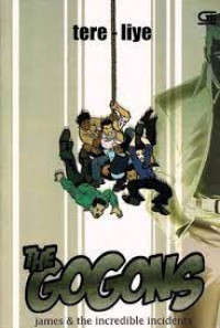 Image of The Gogons; james &the incredible incidents