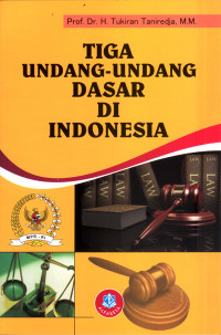 Image of Tiga Undang-Undang Dasar di Indonesia