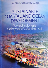 Image of Sustainable Coastal  Ocean Development : Toward Indonesia