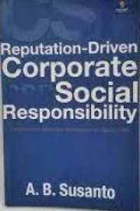 Image of Reputation-Driven Corporate Social Responsibility