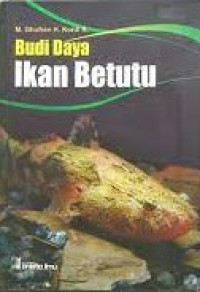 Image of Budidaya Ikan Betutu