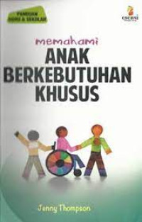 Image of Memahami Anak Berkebutuhan Khusus