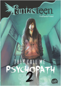 Image of THEY CALL ME PSYCHOPATH #2
