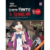Image of Cerita Hantu di sekolah : Korea